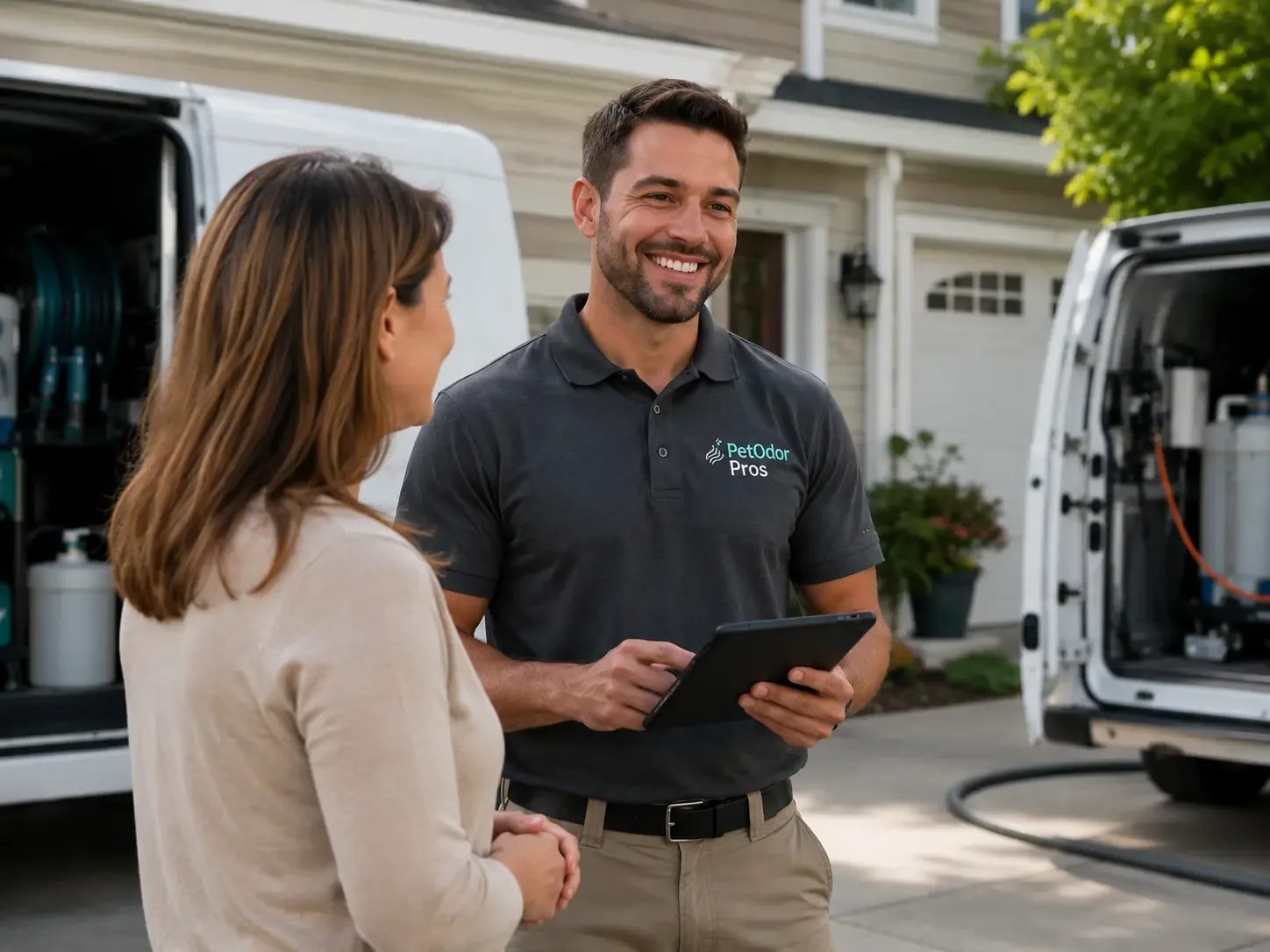 Pet Odor Removal FAQs for Eastsound, WA